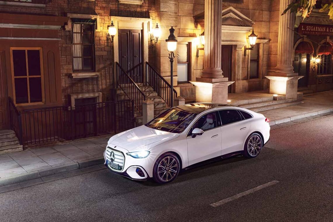 (Foto: Mercedes-Benz Danmark / PR)