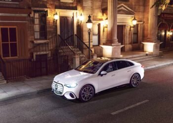 Mercedes-Benz lancerer elektrisk C-Klasse fra 549.000 kr.