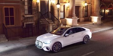 Mercedes-Benz lancerer elektrisk C-Klasse fra 549.000 kr.