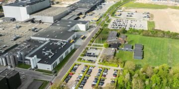 Royal Unibrew skaber grønt frirum i Faxe